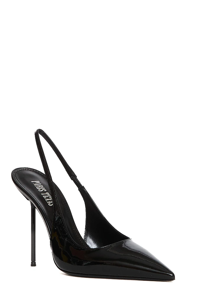 Lidia Slingback Patent alternative