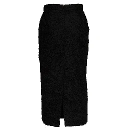 Jourget Lace Pencil Skirt