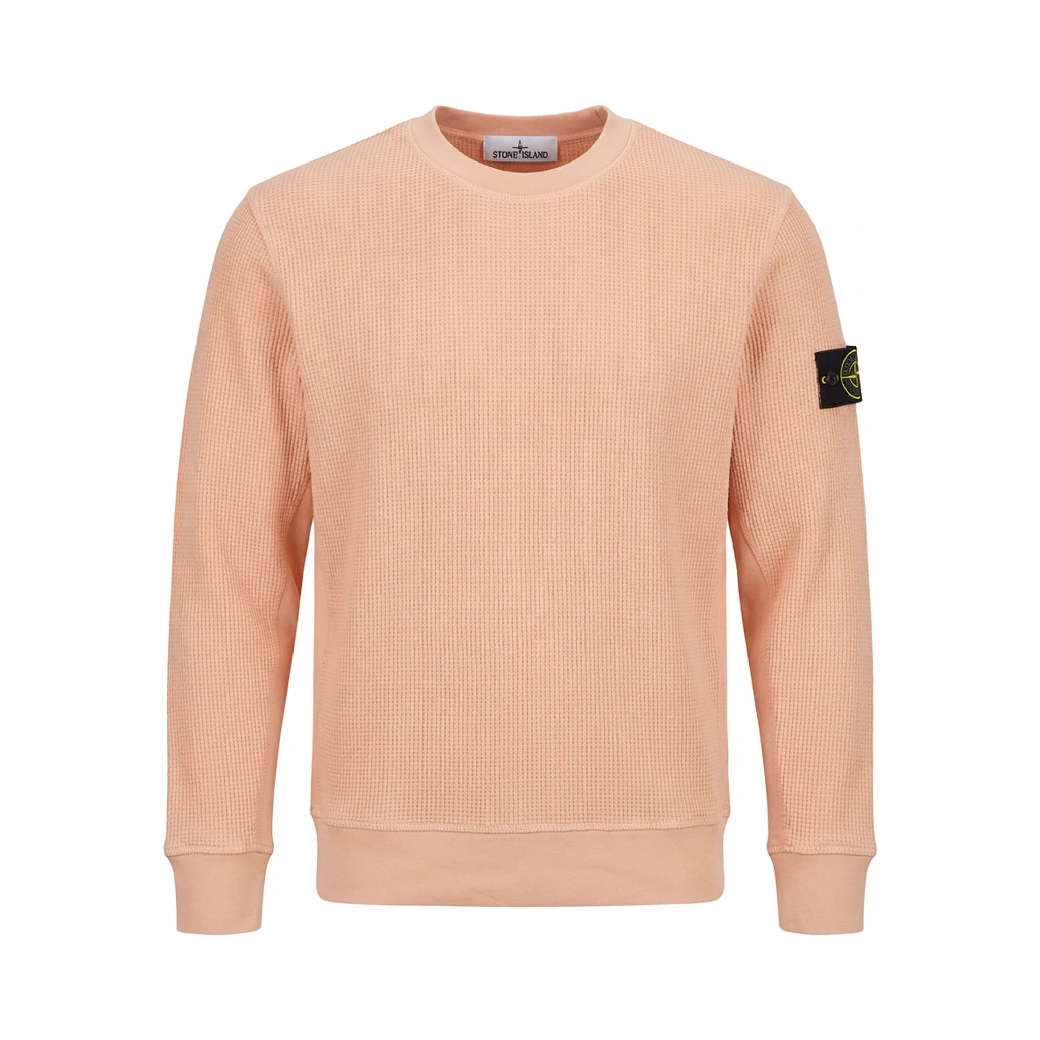 Felpa Organic Cotton Waffle Fleece