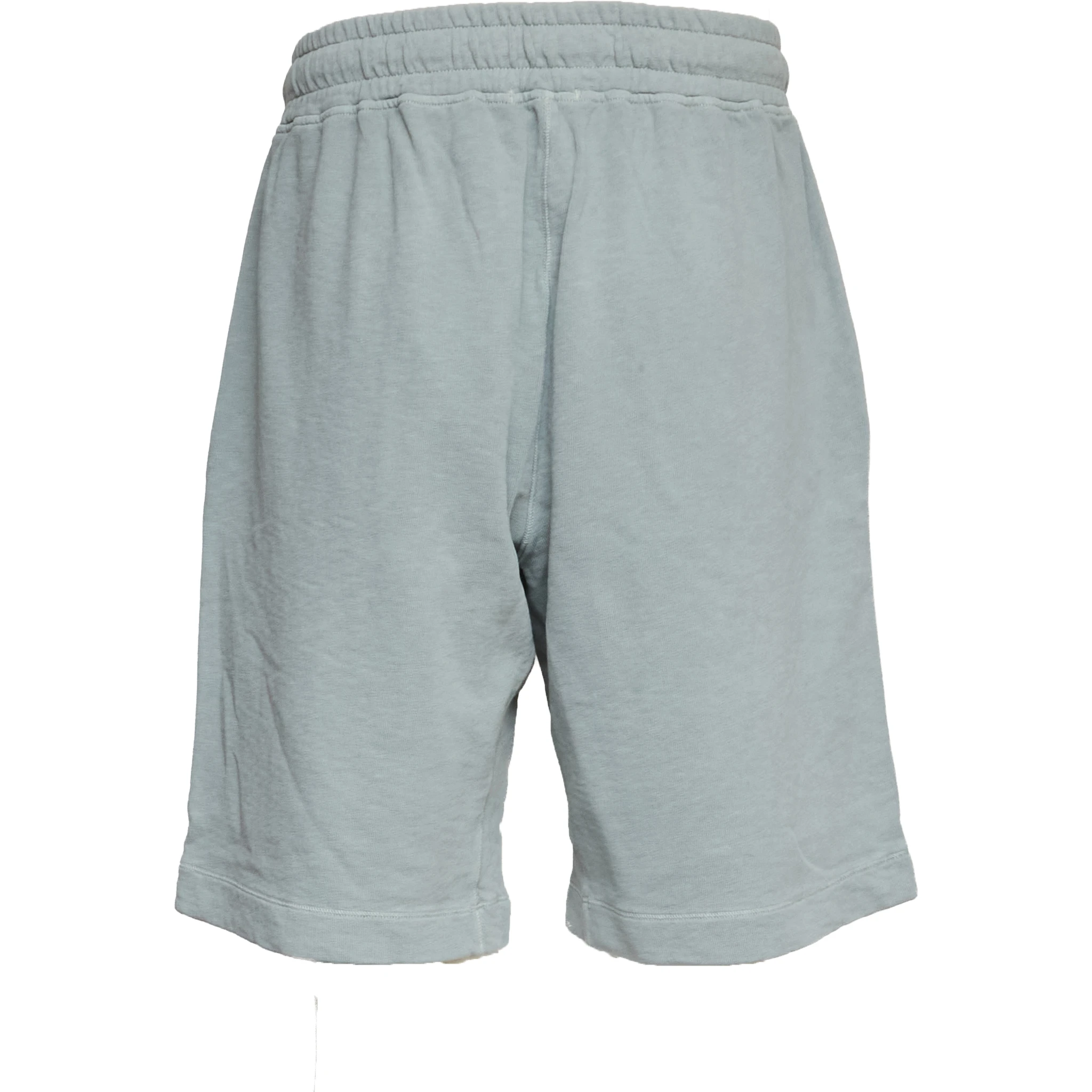 Malfilè Fleece In Jogger Style Sweatshirt Fabric Shorts