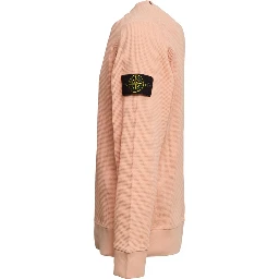 Felpa Organic Cotton Waffle Fleece