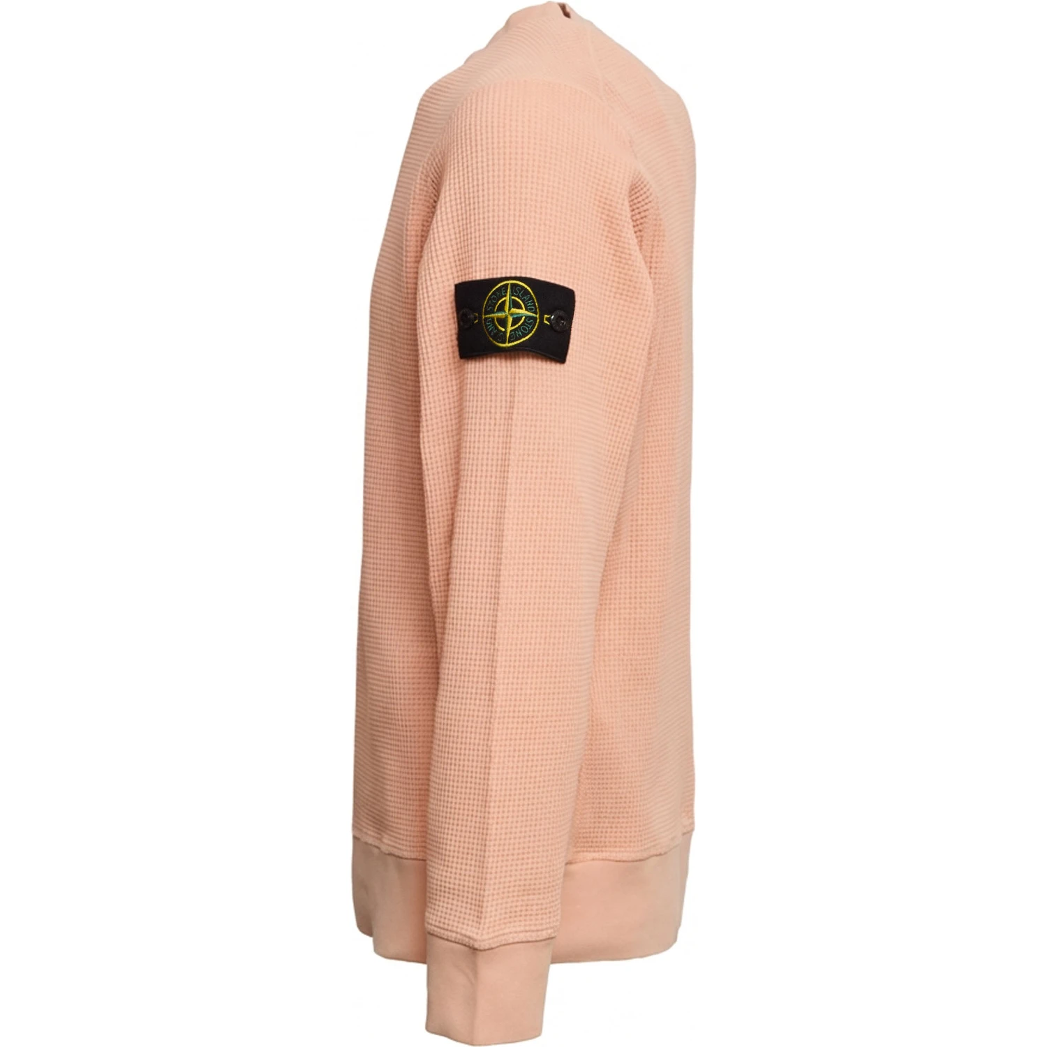 Felpa Organic Cotton Waffle Fleece