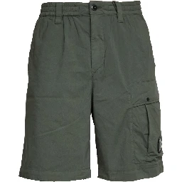 Cargo Shorts In 50 Fili Stretch Fabric