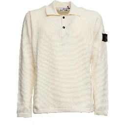 Maglia Polo Due Bottoni