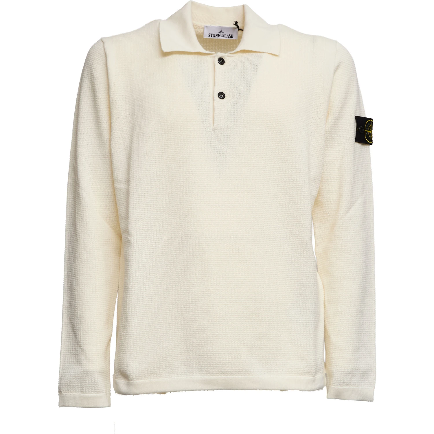 Maglia Polo Due Bottoni