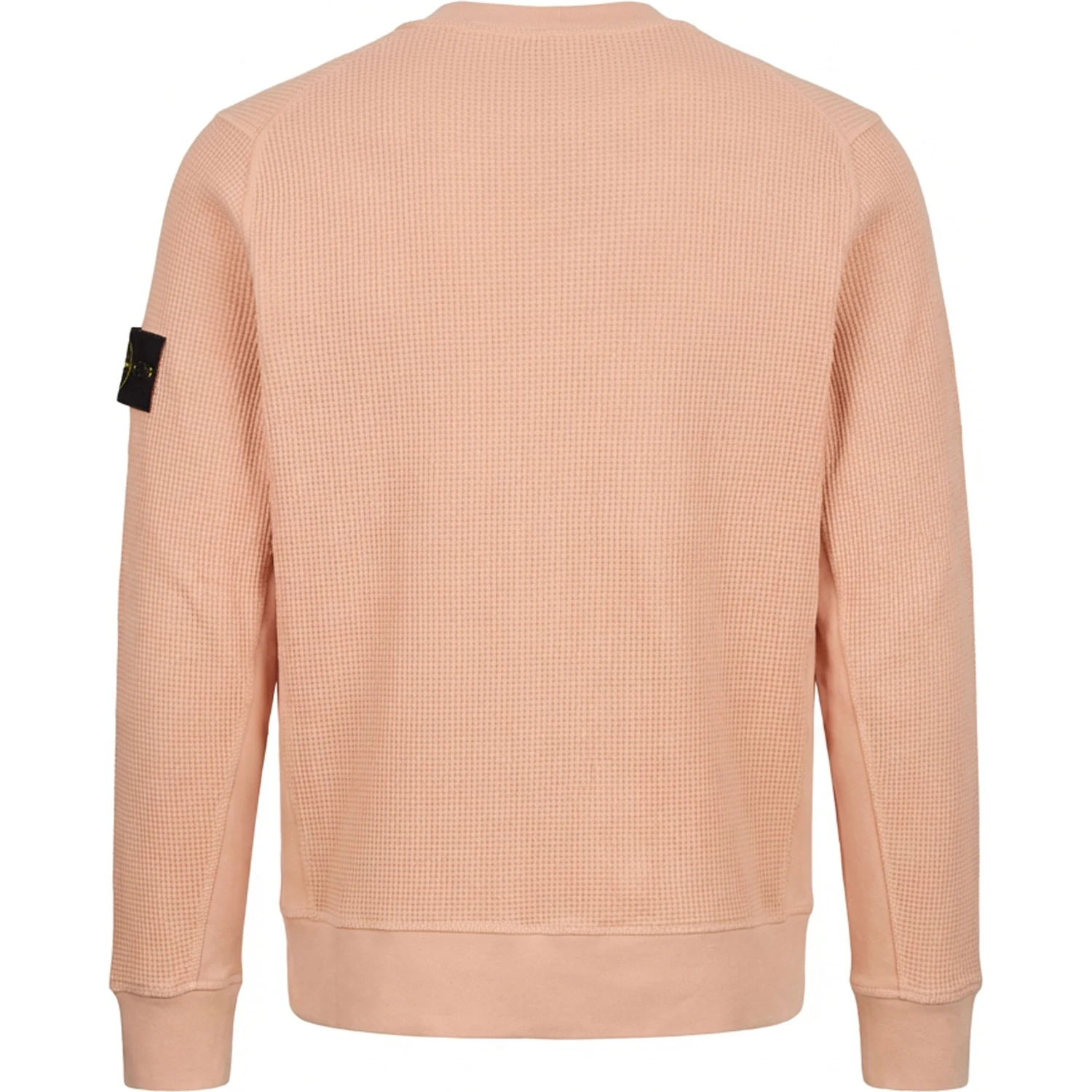 Felpa Organic Cotton Waffle Fleece