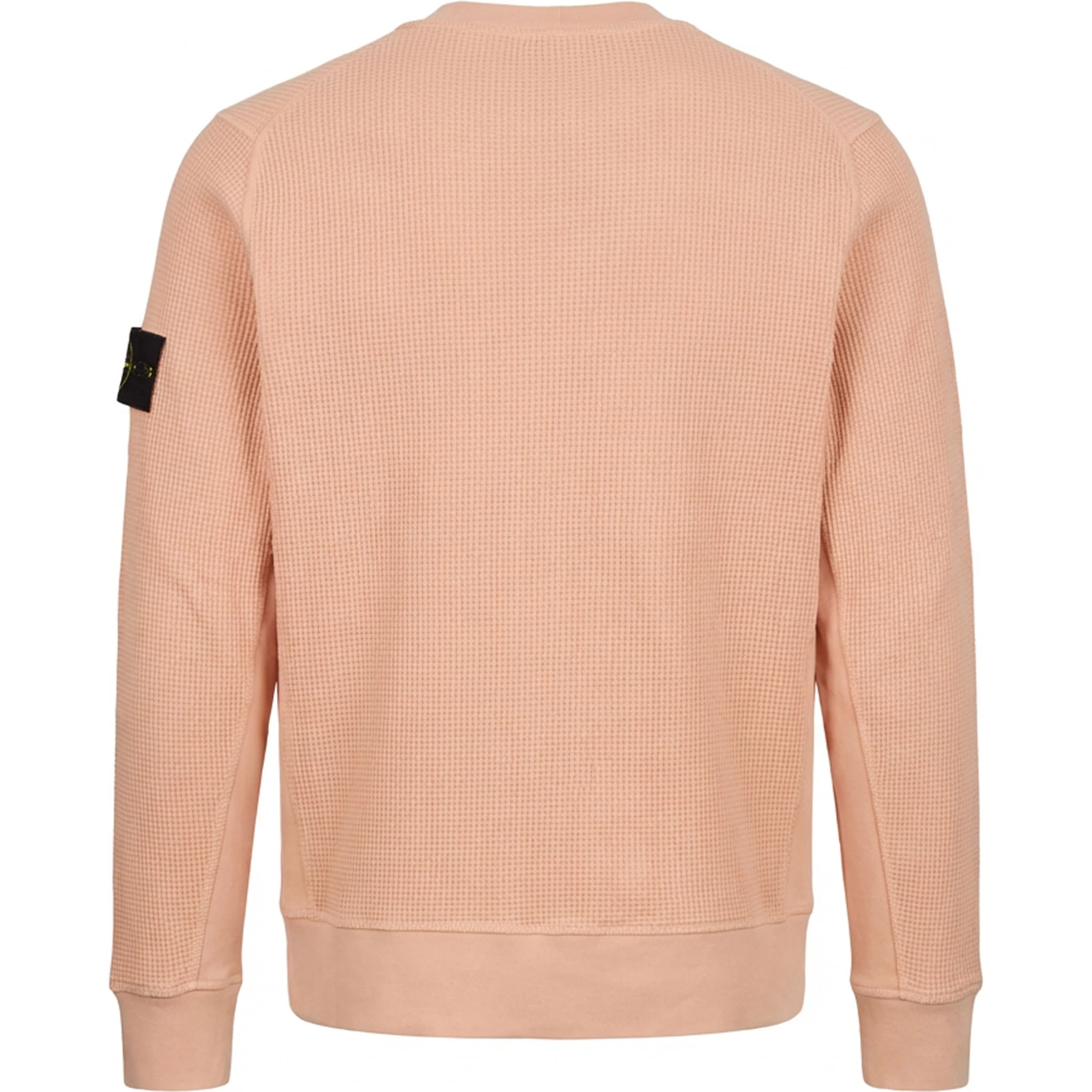 Felpa Organic Cotton Waffle Fleece