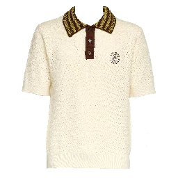 Polo Maelle Ajouré D Miror