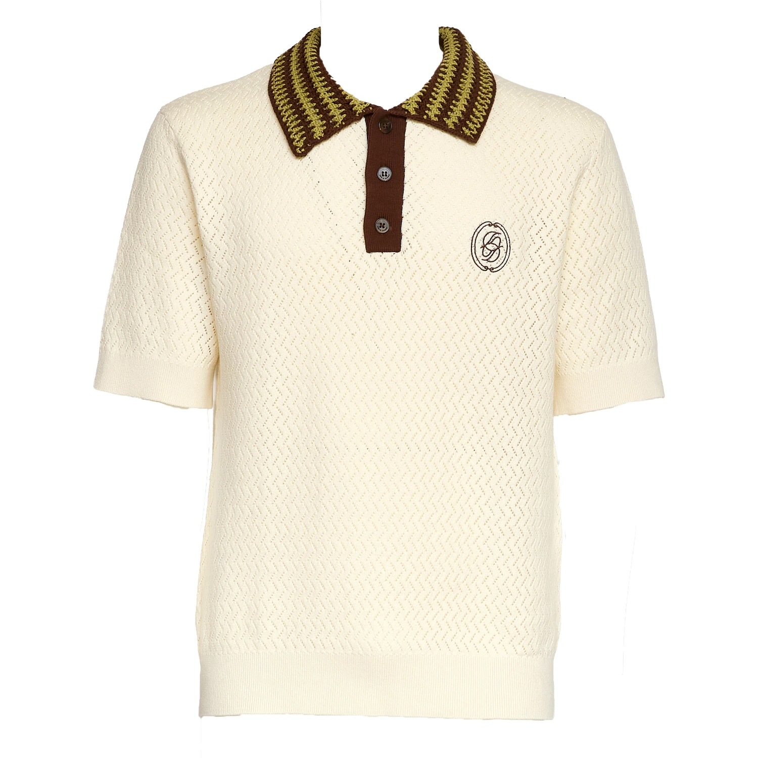 Polo Maelle Ajouré D Miror