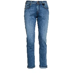 Jeans Bard With Zipper Fast Slim Fit