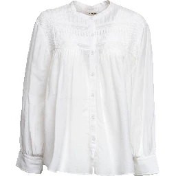 Plalia New Cotton Voilant Top