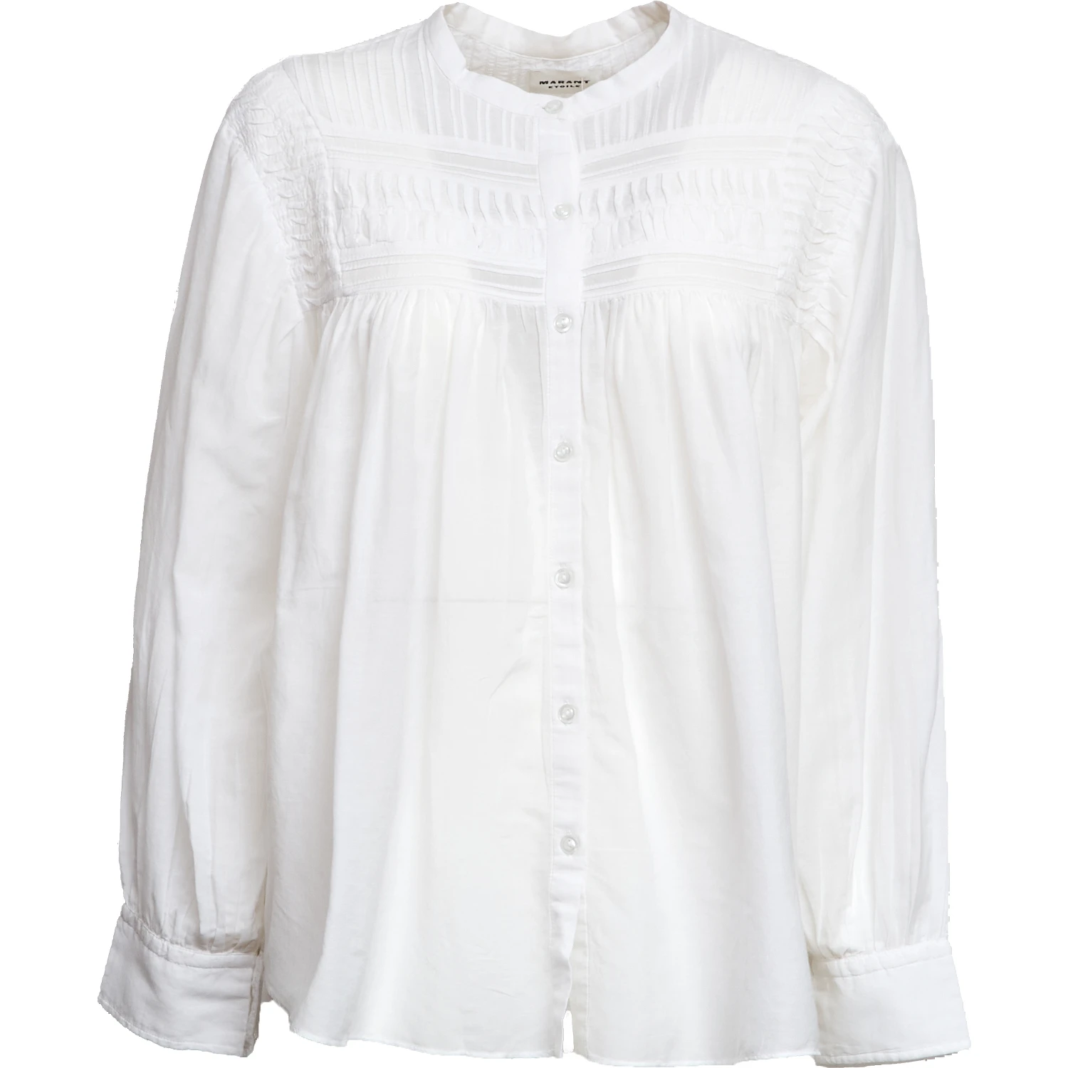 Plalia New Cotton Voilant Top