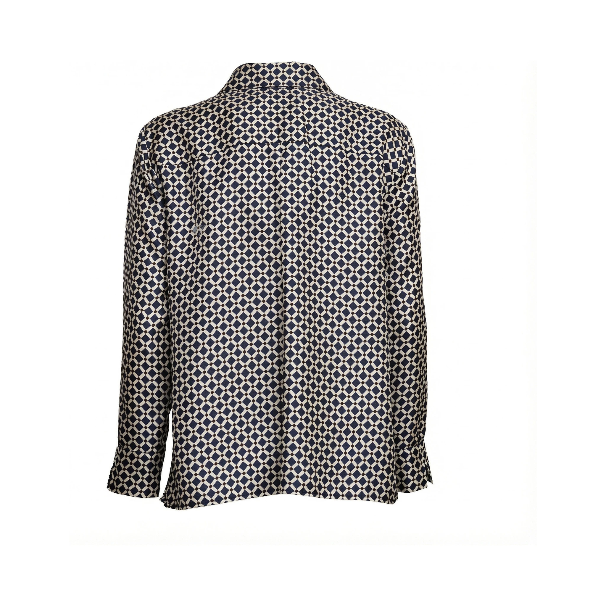 Camicia Vittoria In Seta