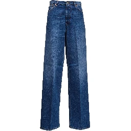 Jeans Dakota Loose In Denim Fisso Sale Pepe 13 Oz