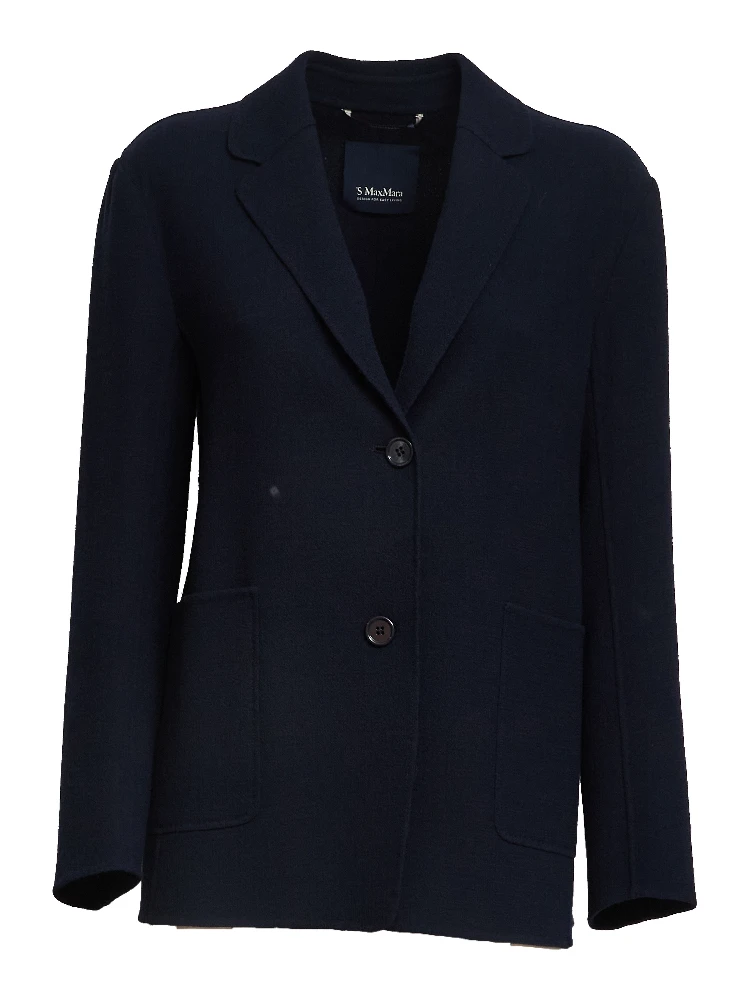 Blazer Azzurra