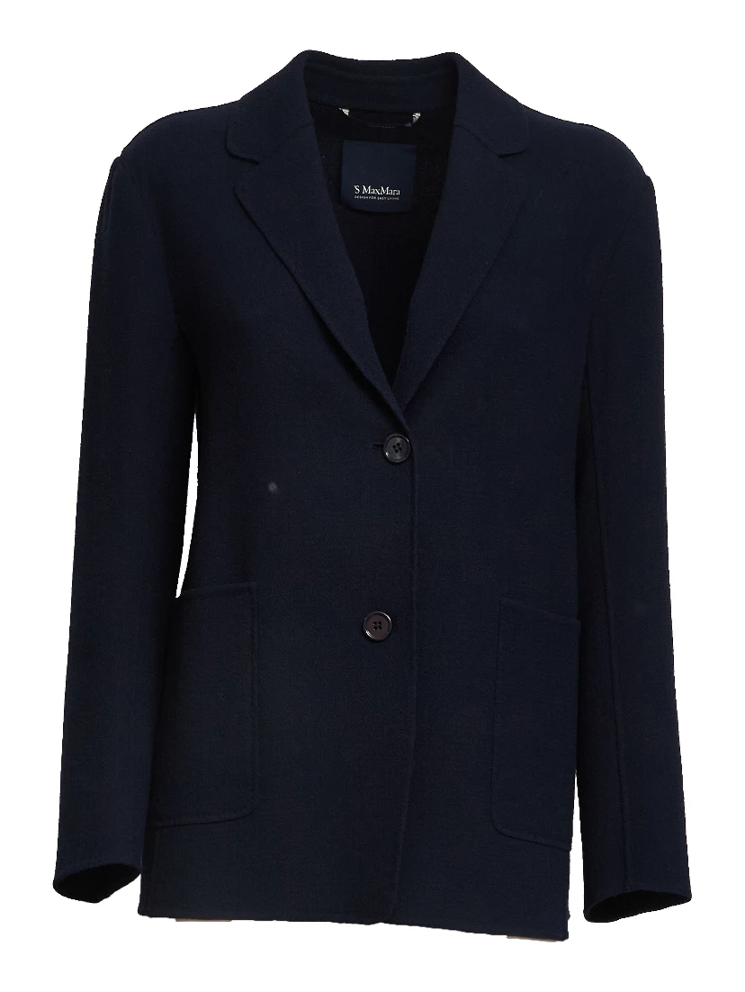 Blazer Azzurra