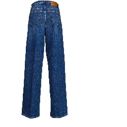 Jeans Dakota Loose In Denim Fisso Sale Pepe 13 Oz
