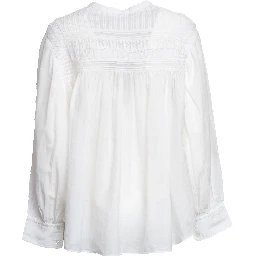 Plalia New Cotton Voilant Top
