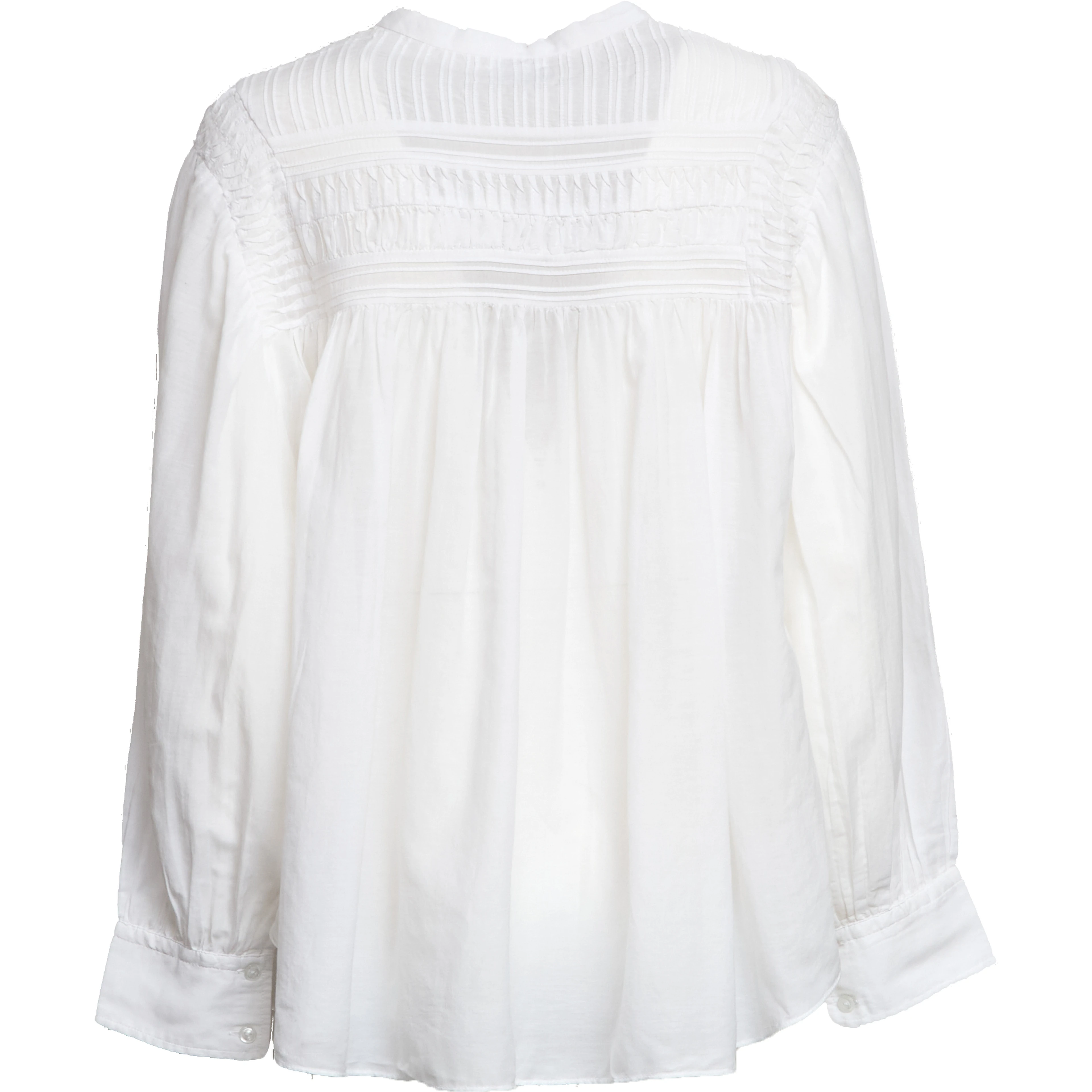 Plalia New Cotton Voilant Top