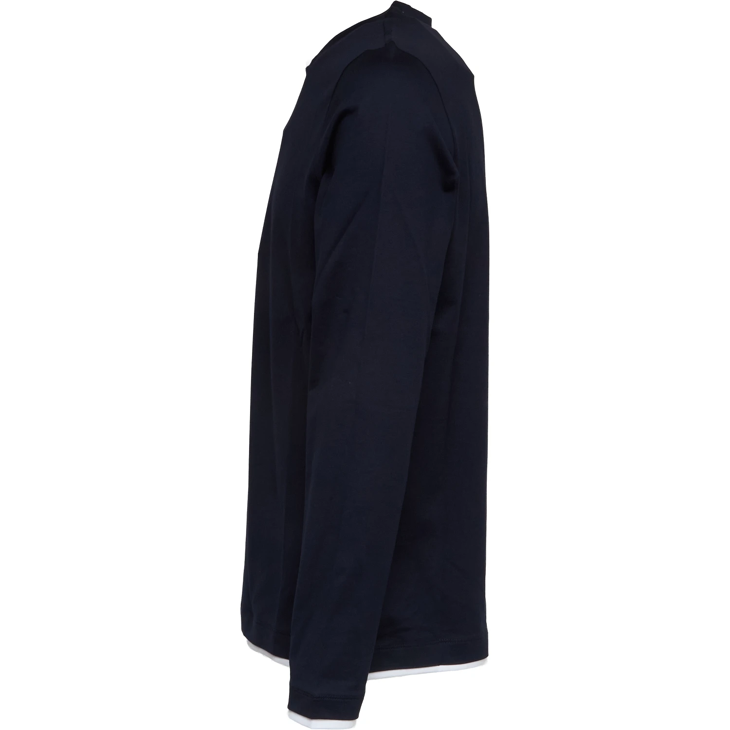 T-Shirt Manica Lunga In Jersey Basico