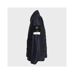 Waxed Pigment Cotton Tela Jacket