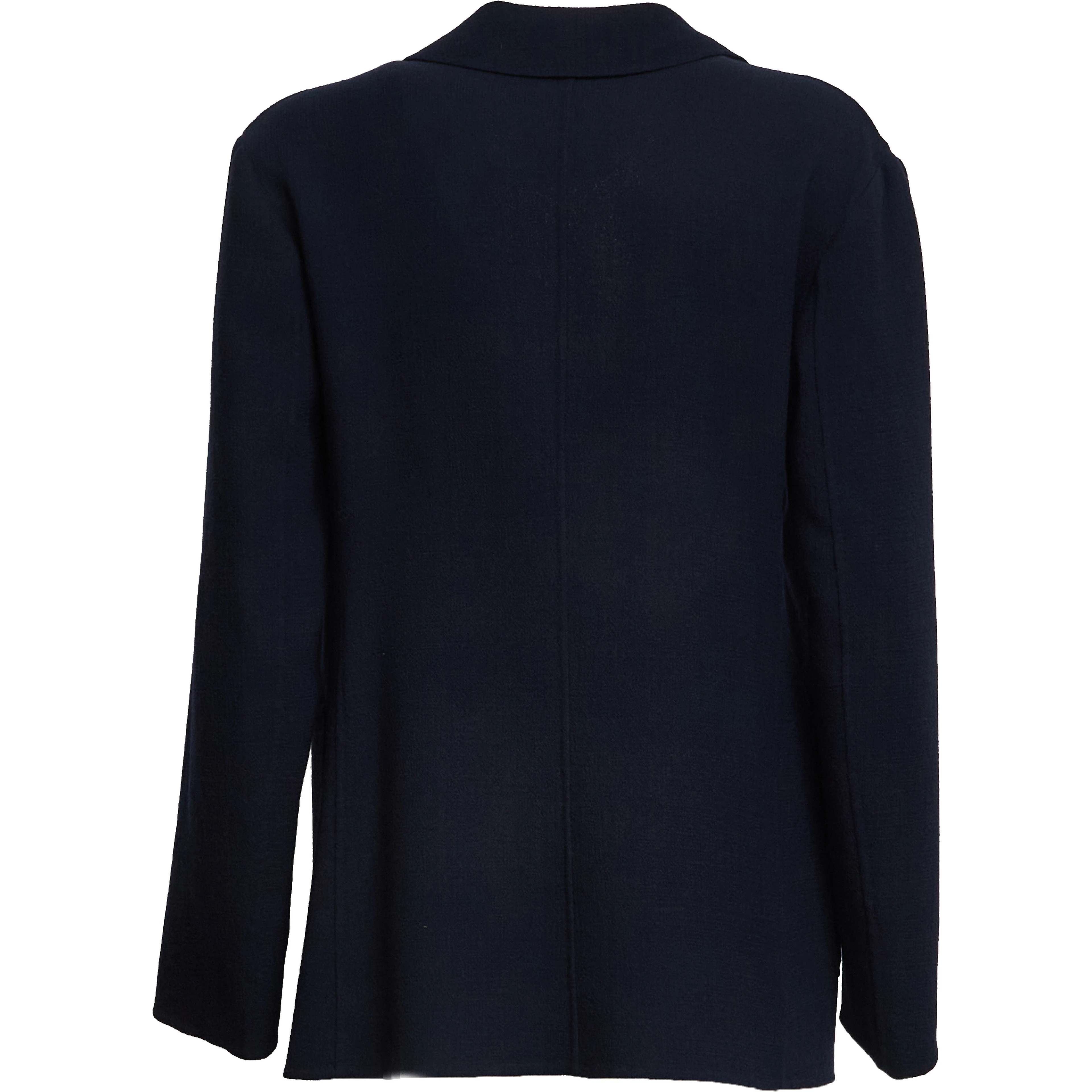 Blazer Azzurra