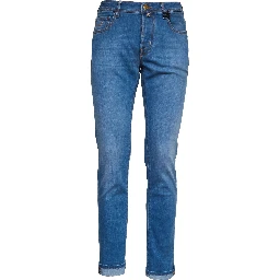 Jeans Bard Denim Stretch Blue Slim Fit