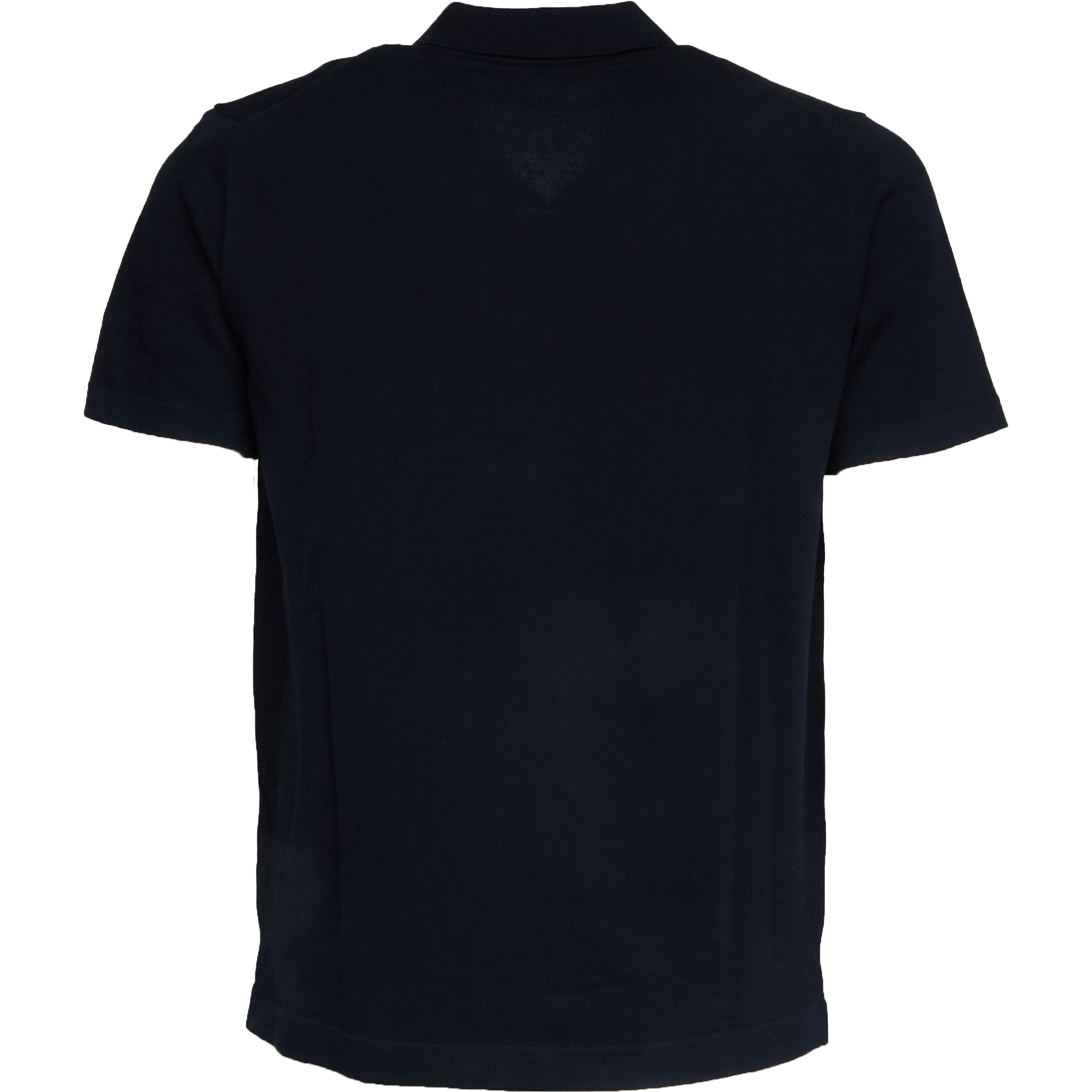 Polo In Cotone Crepe
