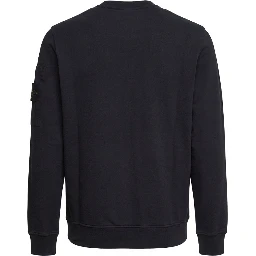 Felpa Girocollo Cotton Fleece