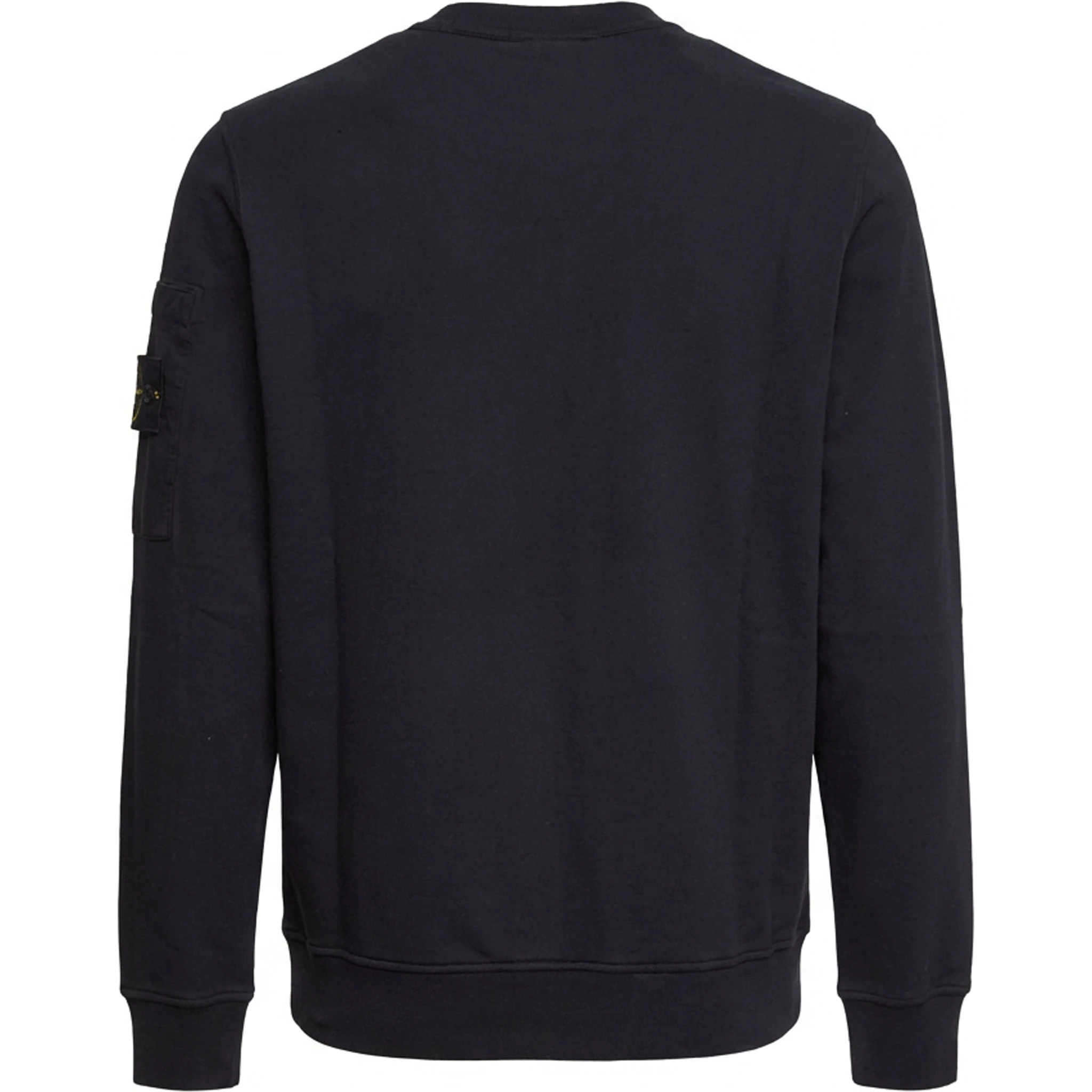 Felpa Girocollo Cotton Fleece