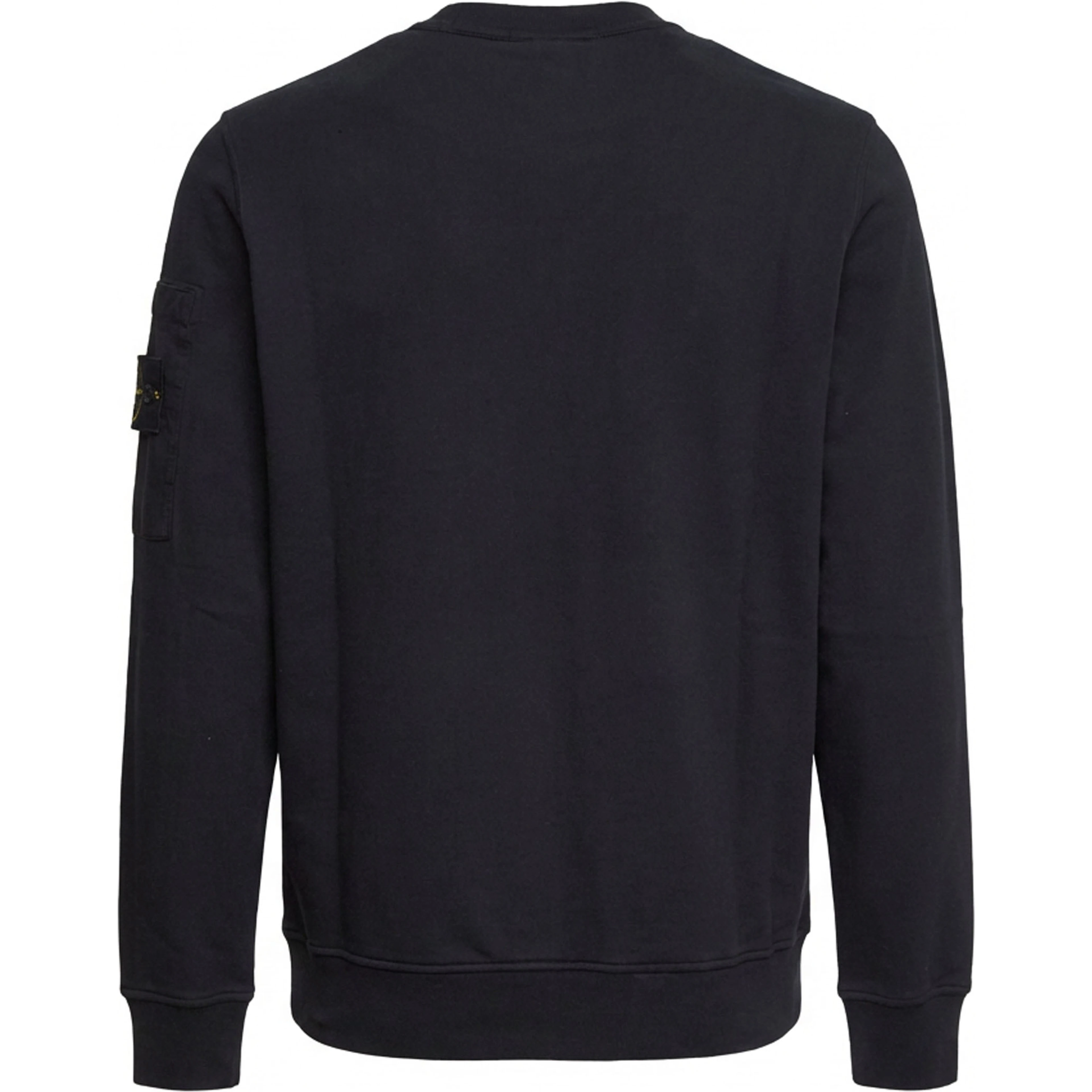 Felpa Girocollo Cotton Fleece