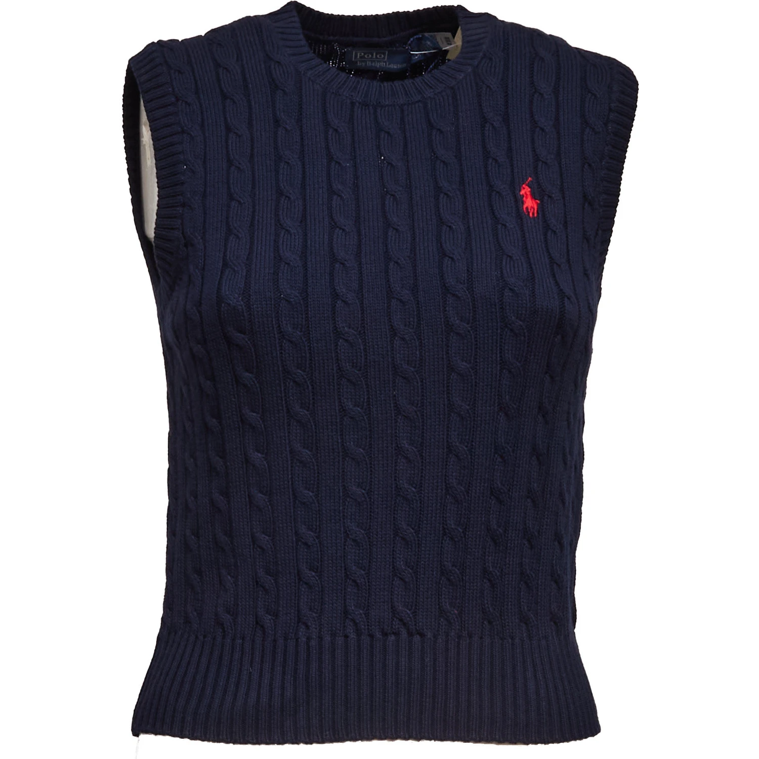 Gilet In Cotone