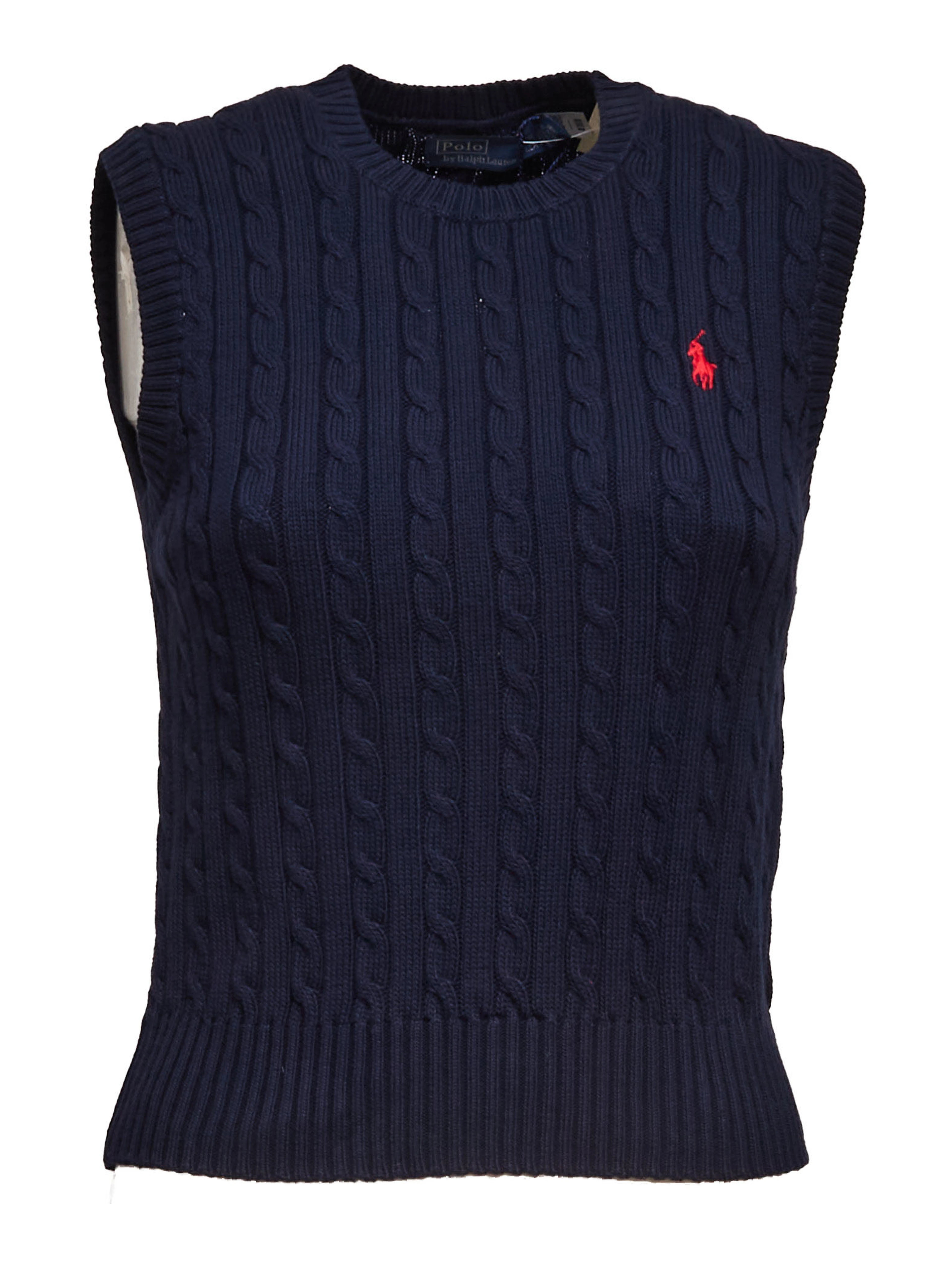 Gilet In Cotone