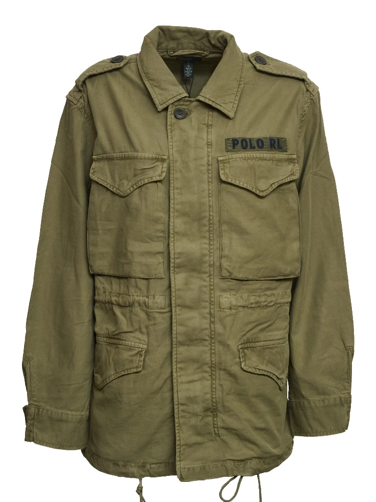 Field Jacket Sfoderata