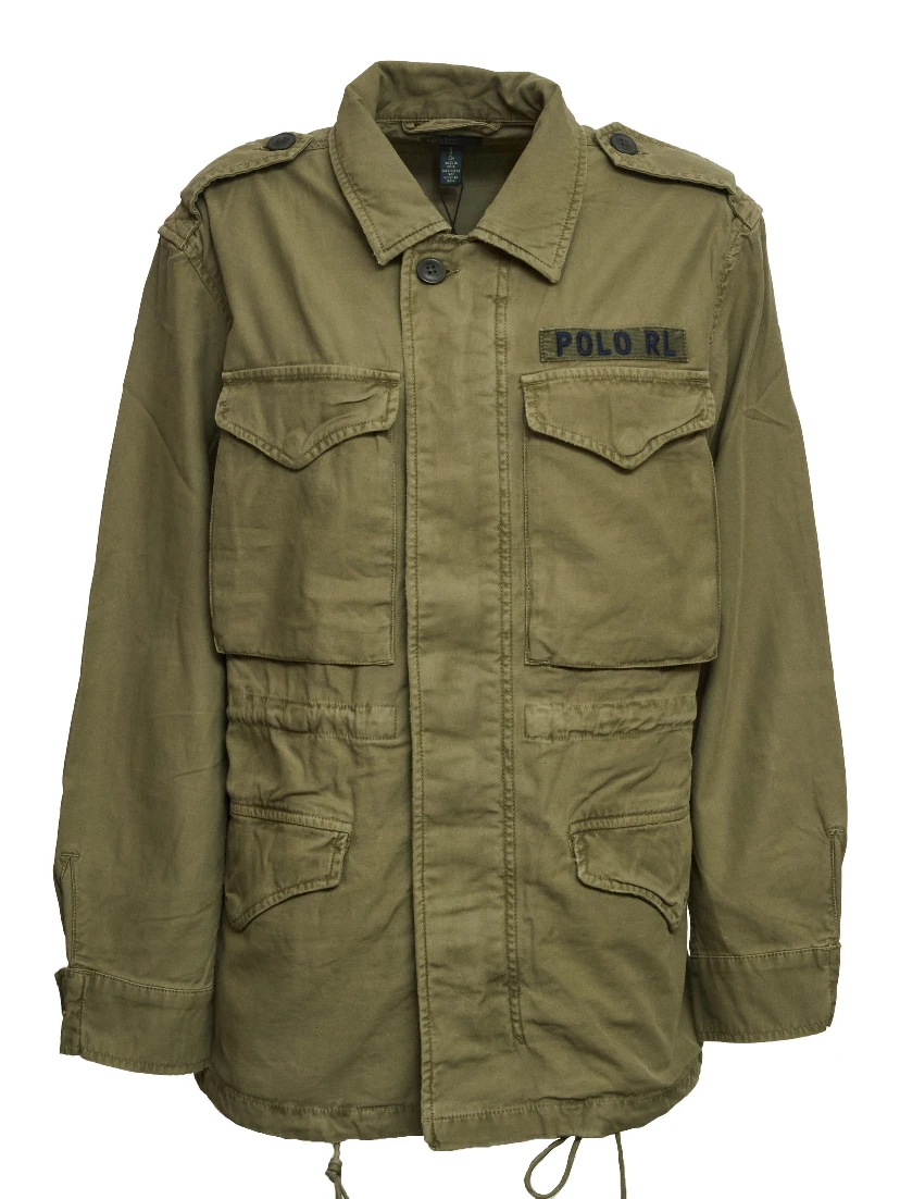 Field Jacket Sfoderata