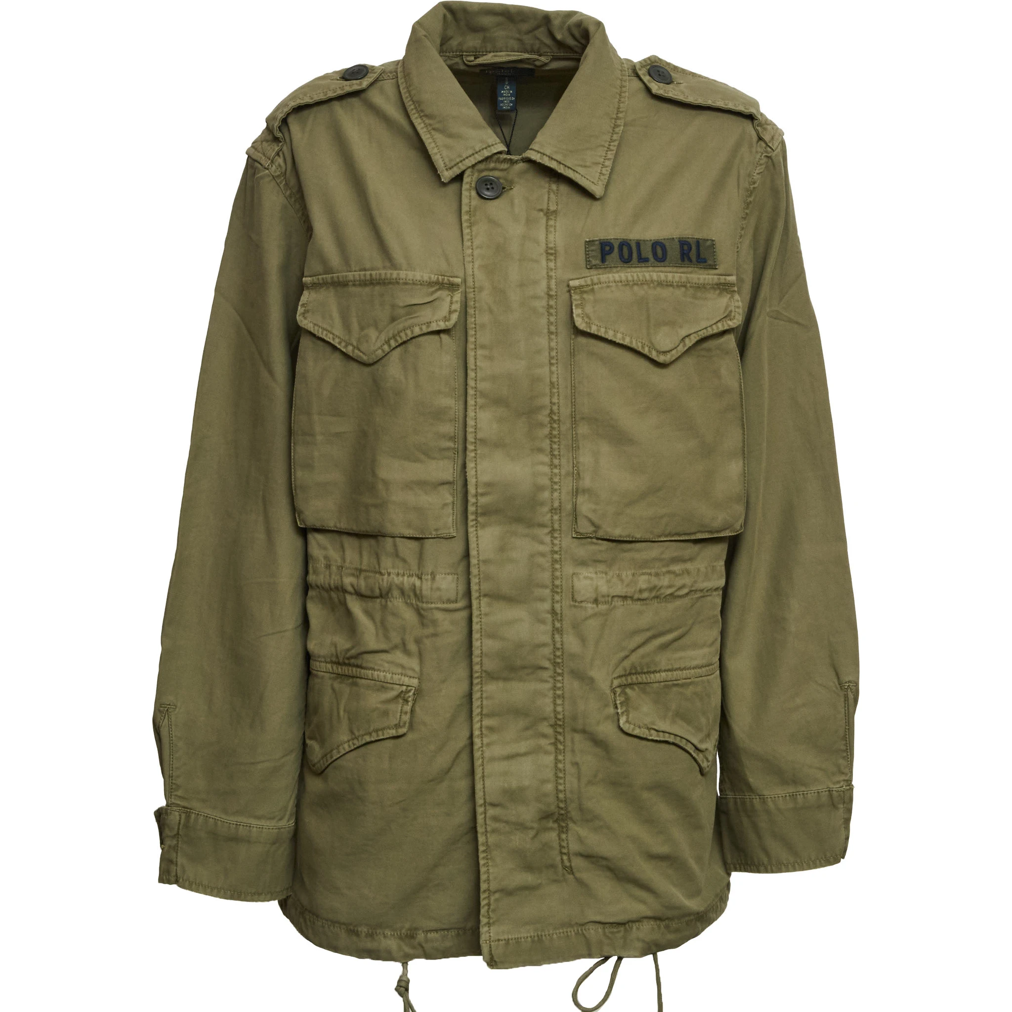Field Jacket Sfoderata