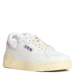 Sneakers CLC Low In Pelle Bianca