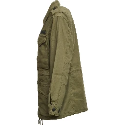 Field Jacket Sfoderata