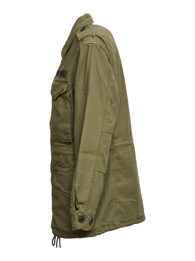 Field Jacket Sfoderata alternative