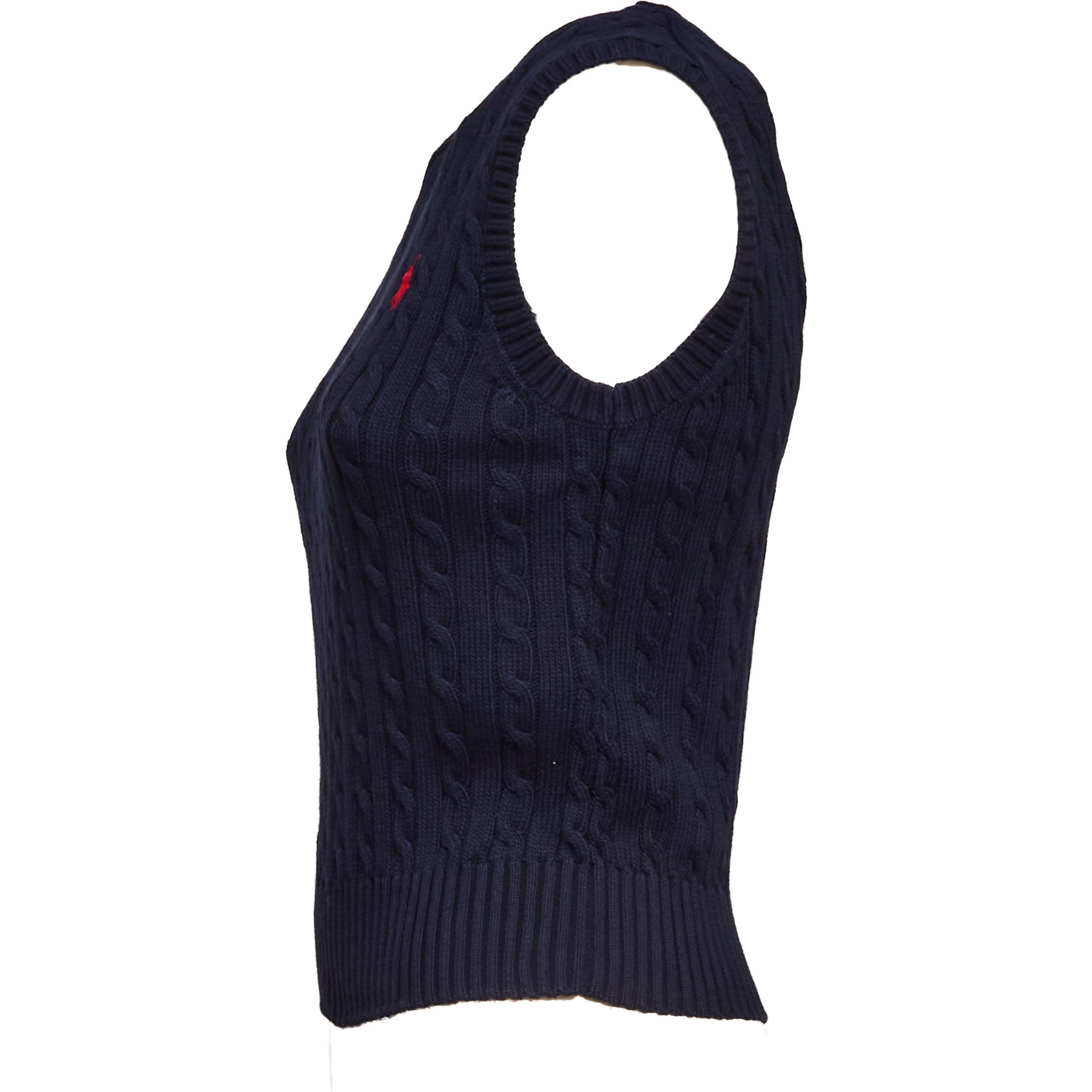 Gilet In Cotone