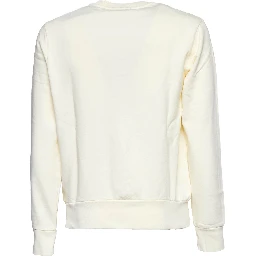 Felpa Girocollo Loopback Terry