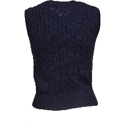Gilet In Cotone