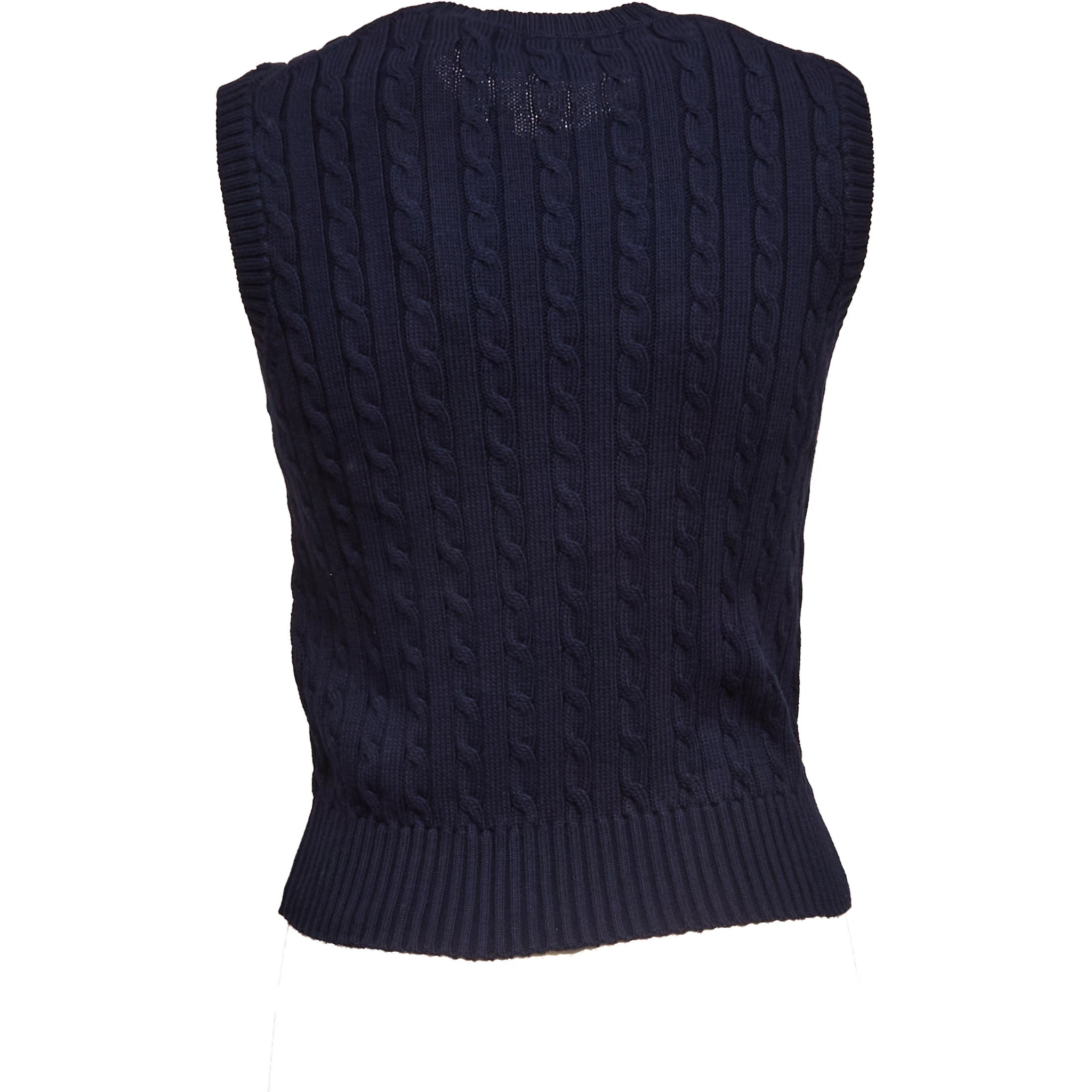 Gilet In Cotone