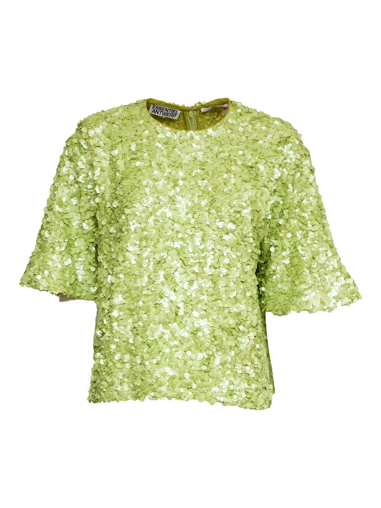 Juli Sequin Top