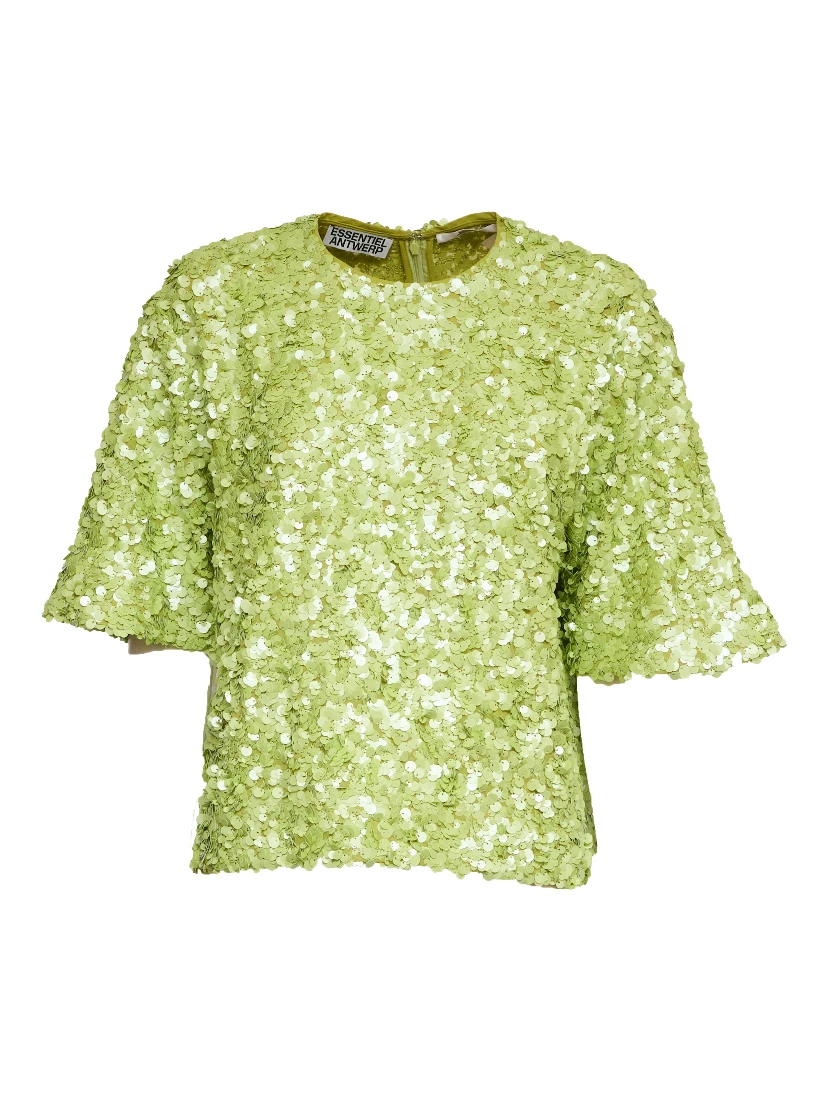 Juli Sequin Top