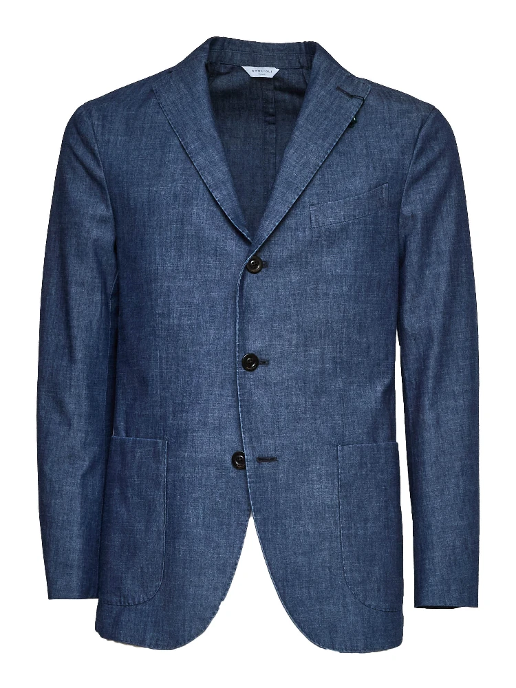 Blazer Denim K. Jacket