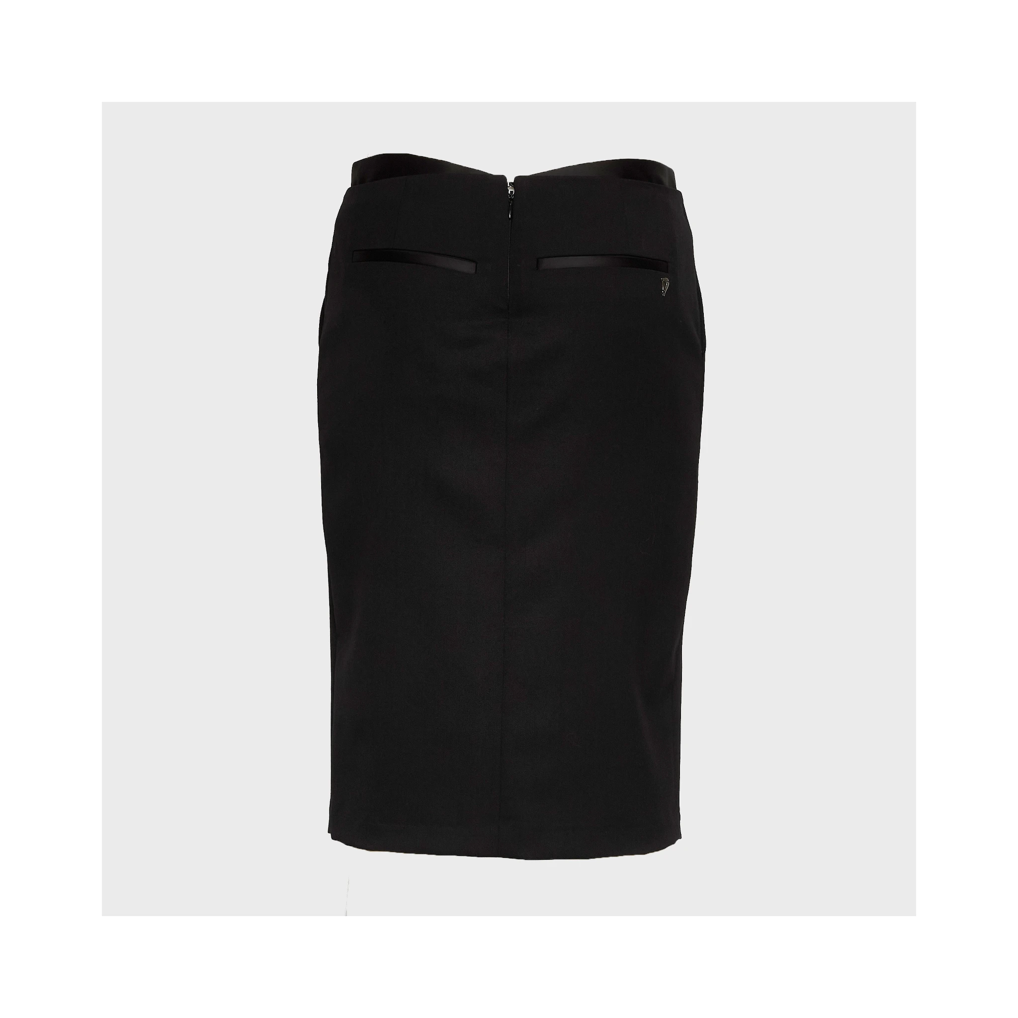 Gonna In Bagardina Misto Lana