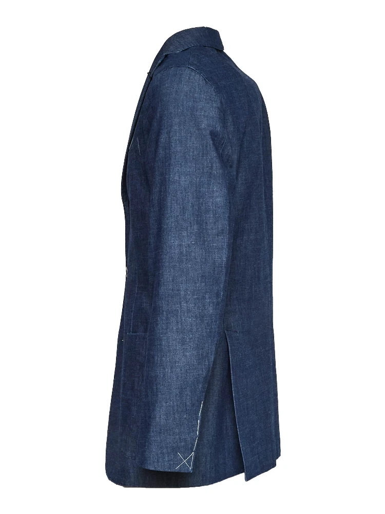 Blazer Denim K. Jacket alternative