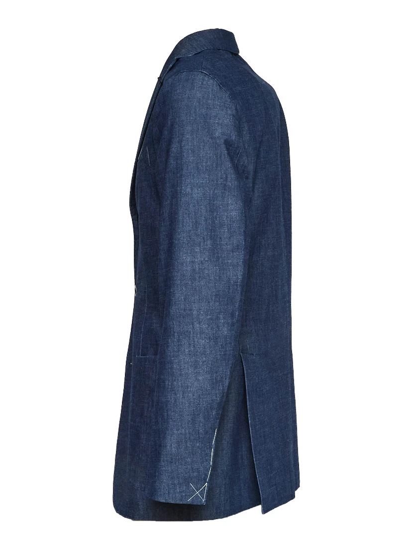 Blazer Denim K. Jacket