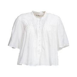 Destiny New Cotton Voilant Top